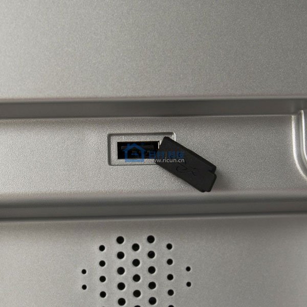 日村RX-3000多功能CACS自来水管道清洗机（细节图）USB接口