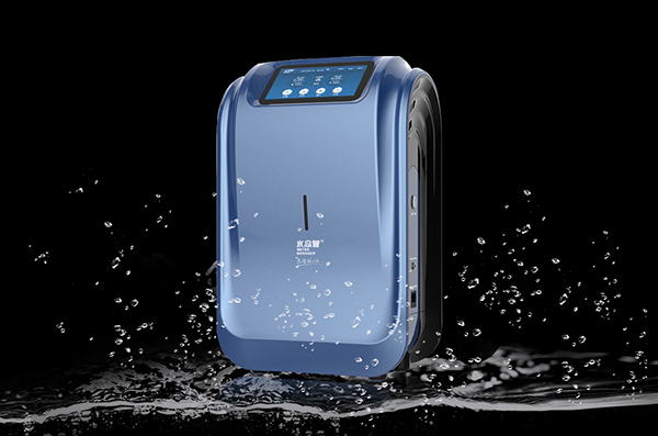 RX-3000高配版家电水管清洗机展示图