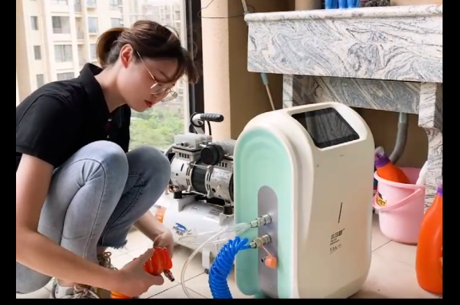 智能的水管清洗机有哪些实用性高的功能？