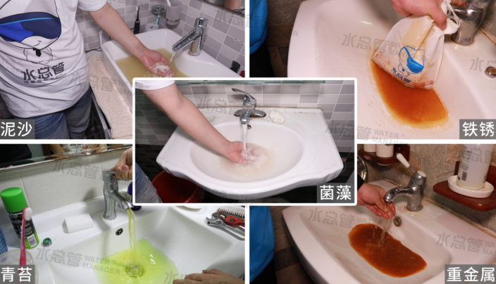 怎么利用朋友圈推广水管清洗服务？